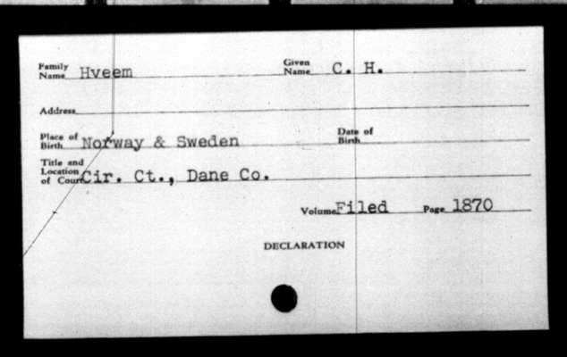 Dane CCC R303628